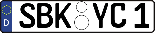 SBK-YC1