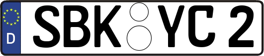 SBK-YC2