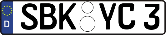 SBK-YC3