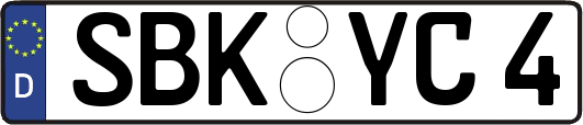 SBK-YC4
