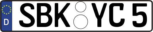 SBK-YC5