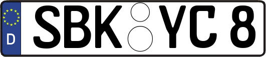 SBK-YC8