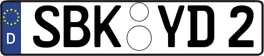 SBK-YD2