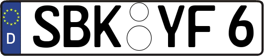 SBK-YF6