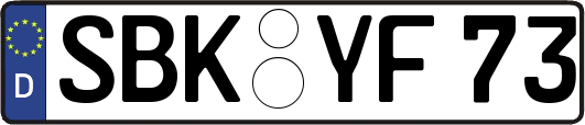 SBK-YF73