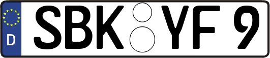 SBK-YF9