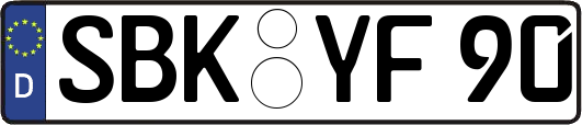 SBK-YF90