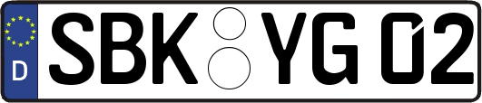 SBK-YG02