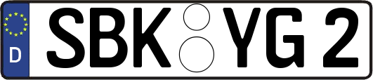 SBK-YG2