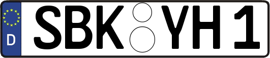 SBK-YH1