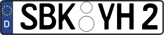 SBK-YH2