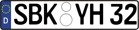 SBK-YH32