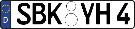 SBK-YH4