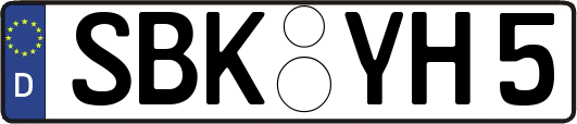 SBK-YH5