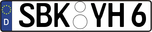 SBK-YH6
