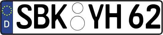 SBK-YH62