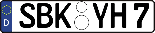 SBK-YH7