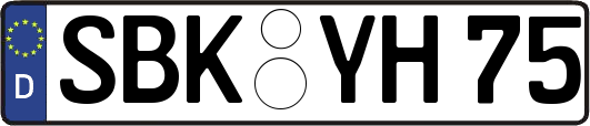 SBK-YH75