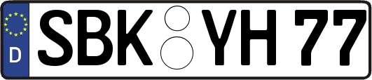 SBK-YH77