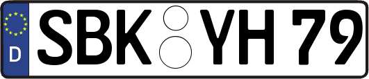 SBK-YH79