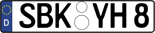SBK-YH8