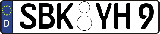 SBK-YH9