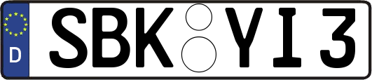 SBK-YI3