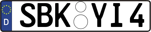 SBK-YI4