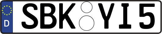 SBK-YI5