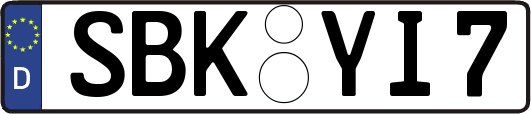 SBK-YI7