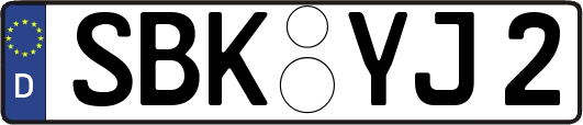 SBK-YJ2