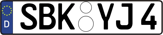 SBK-YJ4