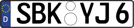 SBK-YJ6