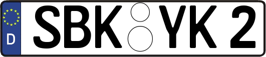 SBK-YK2