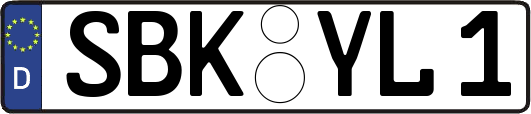 SBK-YL1