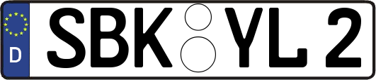 SBK-YL2