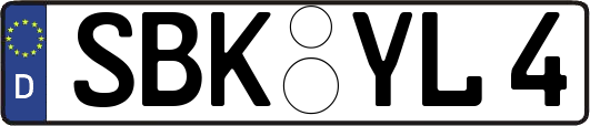 SBK-YL4