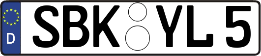 SBK-YL5