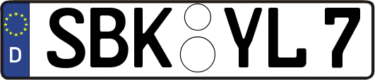 SBK-YL7
