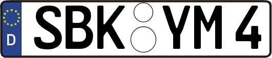 SBK-YM4