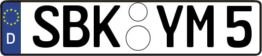 SBK-YM5