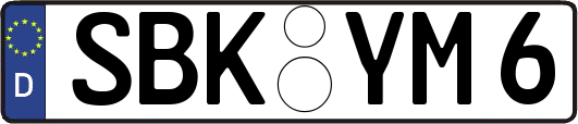 SBK-YM6