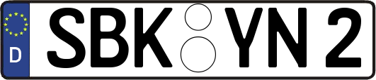 SBK-YN2