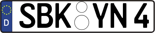 SBK-YN4