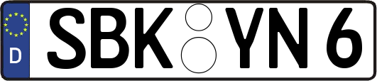SBK-YN6