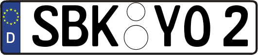 SBK-YO2