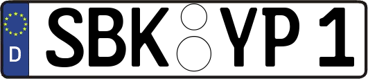 SBK-YP1