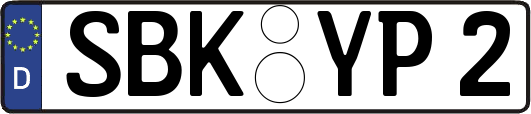 SBK-YP2