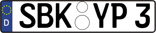 SBK-YP3