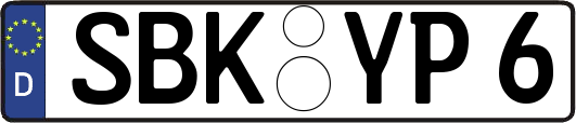 SBK-YP6